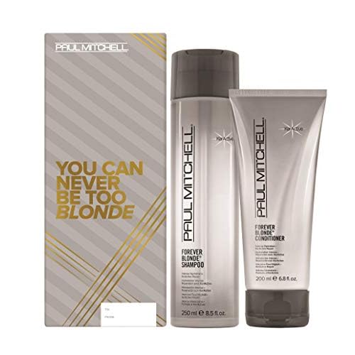 Paul Mitchell Forever Blonde Holiday Gift Set