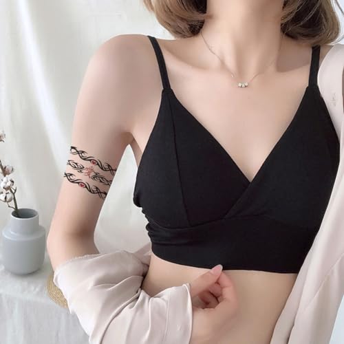 15 Sheets Waterproof Temporary Tattoos for Adults & Kids