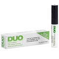 DUO Clear Brush-On False Eyelash Adhesive - Waterproof, 0.18oz