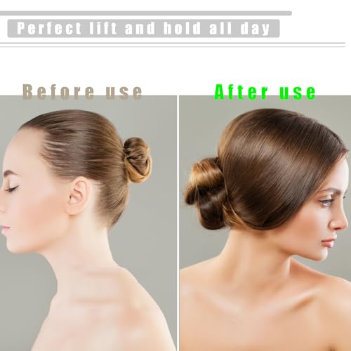 Black Hair Sponge for Updo - Donuts Updos