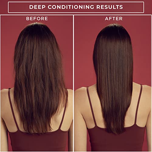 DAILY DOSE Deep Conditioner Hair Mask - Dry & Damaged Hair Treatment