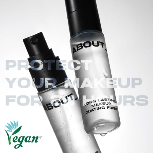 About Tone Long-Lasting Makeup Fixer Spray - 1.05 Fl Oz