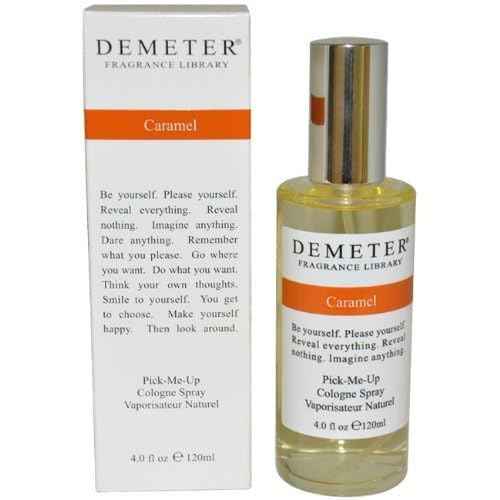 DEMETER Baby Powder For Women. Pick-me Up Cologne Spray 4.0 Oz