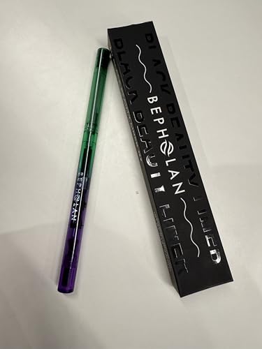 BEPHOLAN Waterproof Black Eyeliner Pencil
