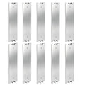10x Steel Nail Plates 6" x 1.5" for Cable & Pipe Protection