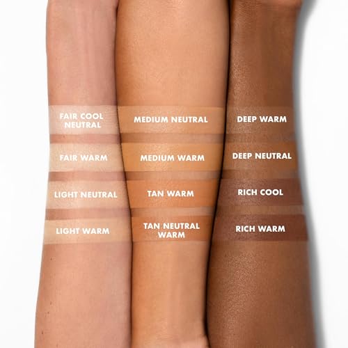e.l.f. Halo Glow Finishing Powder Deep Neutral - Light-Reflecting Face Powder for Makeup Setting & Blurring
