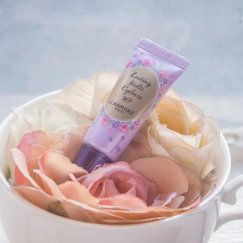 Canmake Lasting Multi Eye Base Cream Eyeshadow Primer 8g