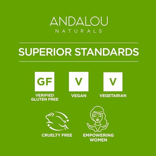 Andalou Naturals CannaCell Glow Mask, 1.7 Ounces