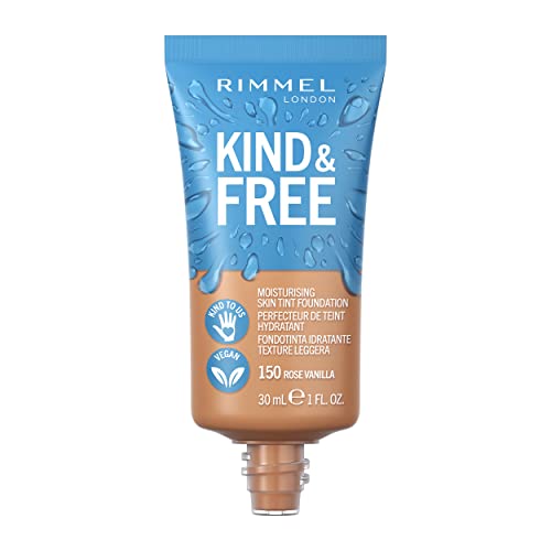 Rimmel Moisturising Skin Tint - Lightweight Coverage