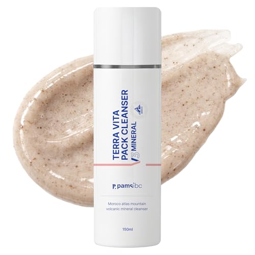 Terra Vita Pack Cleanser V3 | 2-in-1 Clay Mask & Makeup Remover 150ml