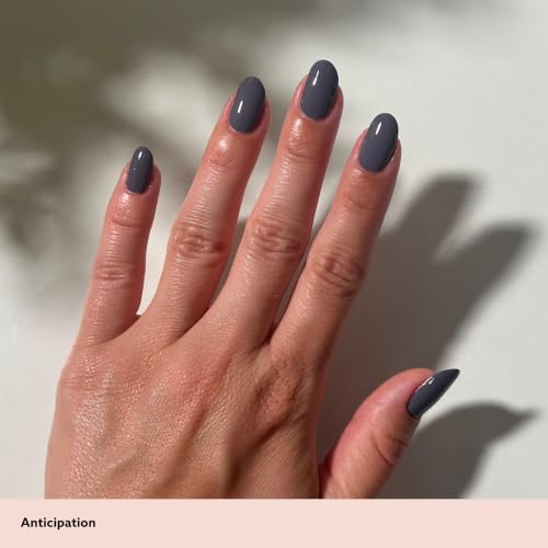 Dazzle Dry Anticipation Mini 5-Piece Nail System Kit – 4 Step Set