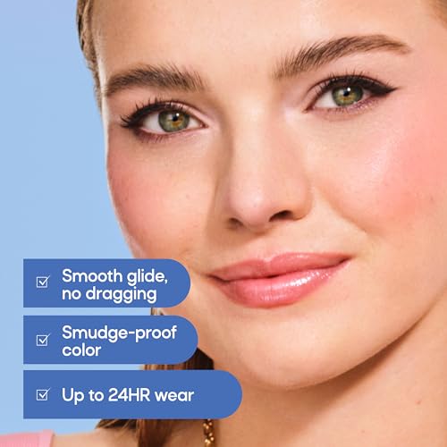 Almay All-Day Eyeliner Pencil 205 Black Waterproof