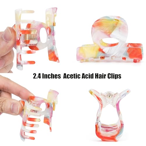 Agirlvct 3pcs Small 2.4