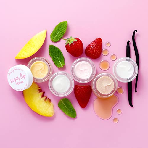 Beauty Bakerie Sugar Lip Scrub Exfoliator - Strawberry