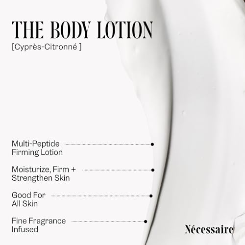 Nécessaire The Body Duo: Nourishing Body Wash & Lotion