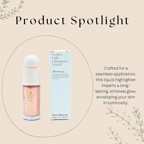 Rare Beauty Positive Light Liquid Luminizer (Mesmerize)