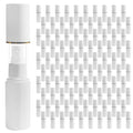 Bulk 105-Pack Travel Perfume Spray Bottles 1oz, Empty Refillable Fine Mist Atomizer TSA Approved Mini Fragrance Sprayer, Cruise Toiletry Party Favor, Small Business Wholesale Supplies, Clear