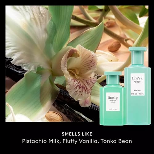 Fine'ry Pistachio Please Fragrance Mist - Vanilla Gourmand 5 Fl Oz
