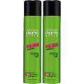 Garnier Fructis Style Volume Anti-Humidity Hairspray, 8.25 Oz, 2 Count, (Packaging May Vary)