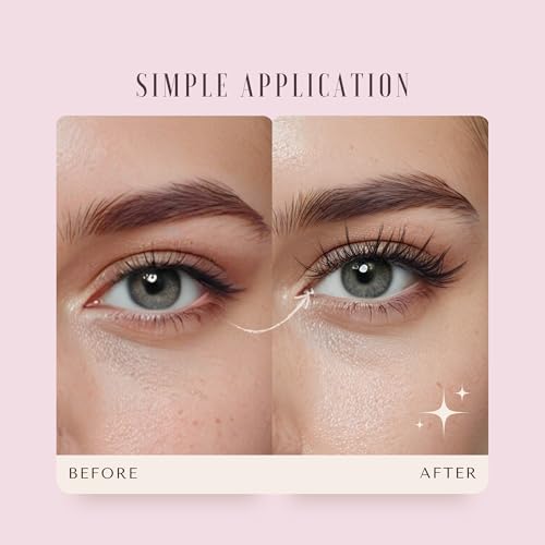 Self-Adhesive Lash Clusters Natural Look Pre-Glued 8-15mm Kit