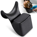 Noverlife Shampoo Bowl Neck Rest, Comfortable Hair Salon Rubber Cushion Shampoo Sink Gel Neck Pad, Professional Hair Washing Pillow Support for Home Salon, Beauty Salons, Barbershop, SPA