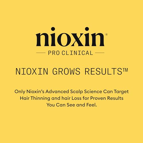 Nioxin System Kit 1, Strengthening & Thickening Hair Treatment, For Natural Hair with Light Thinning, Trial Size (1 Month Supply)