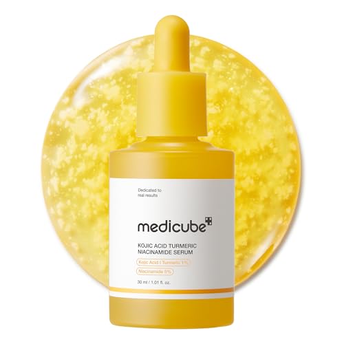 Medicube Kojic Acid Turmeric Clarifying Serum 1.01 fl oz