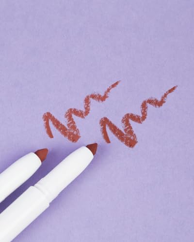 FLOWER Beauty Scribble Stick 2-in-1 Lip & Eyeliner Pencil