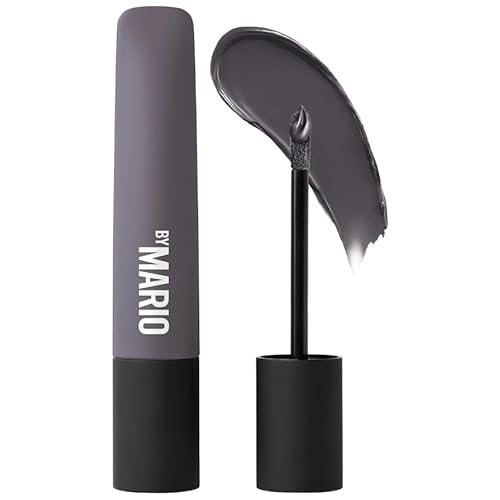 Makeup By Mario Master Mattes Long-Wear Cream Eyeshadow - Slate (Blue Gray)
