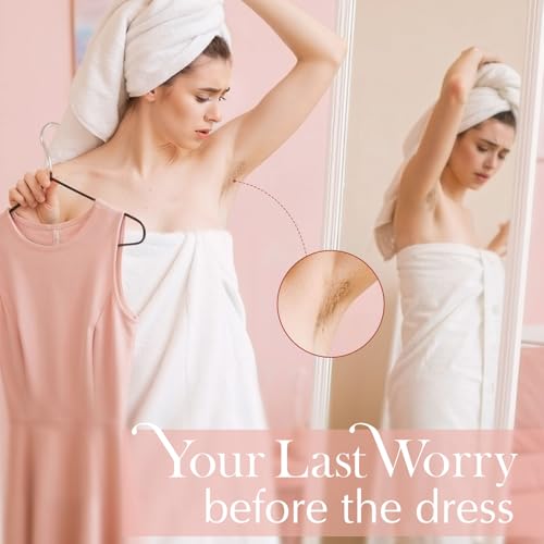Risina 2-in-1 Electric Bikini Trimmer for Women, IPX7 Waterproof