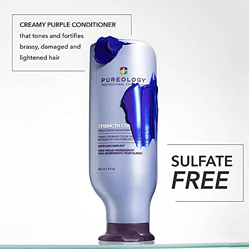 Pureology Strength Cure Blonde Toning Conditioner