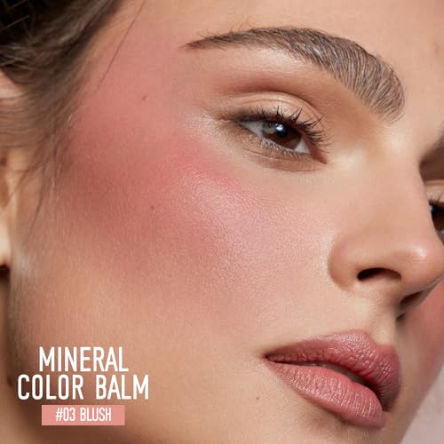 KYDA Mineral Color Balm SPF 35 - Lip & Cheek Stick