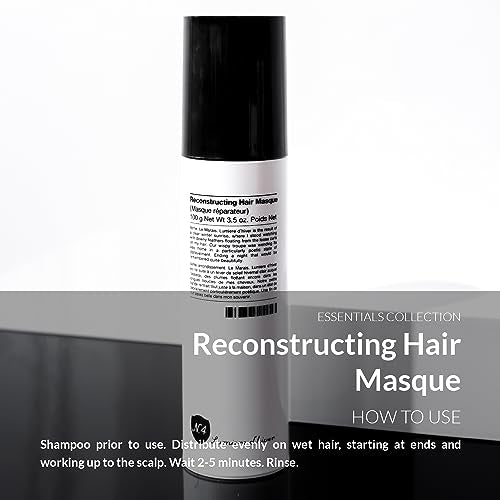 Number 4 Reconstructing Hair Mask - Deep Conditioner 3.5 oz