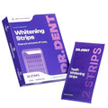 DrDent Purple Teeth Whitening Strips 21 Treatments