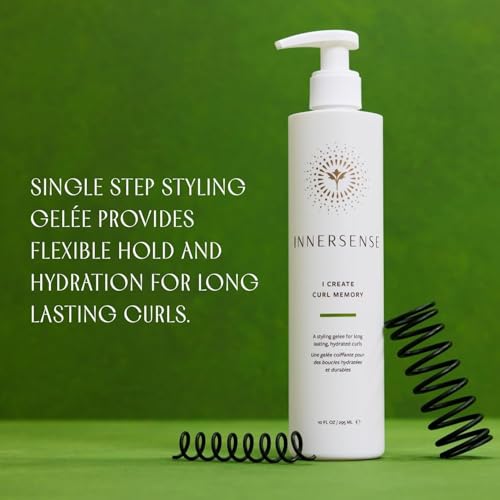 Innersense Curl Enhance Duo - Curl Memory & Lift Foam
