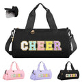 Personalized Cheer Bag with Shoes Compartment for Girls