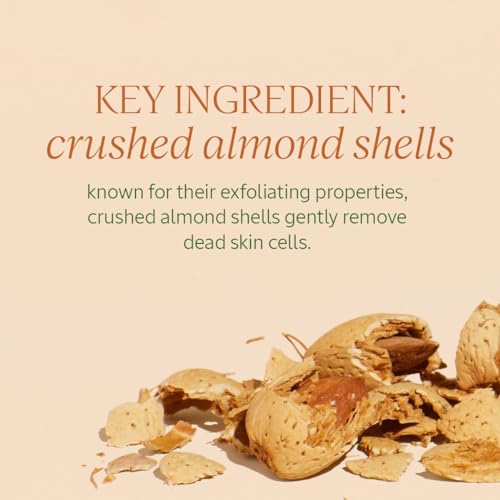 L'Occitane Almond Body Scrub Exfoliating Paste 7 oz