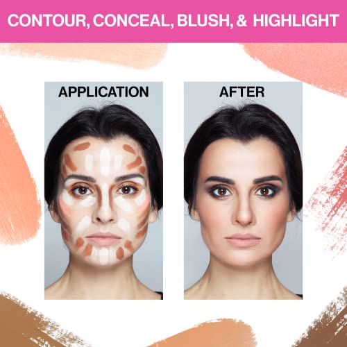 wet n wild MegaGlo Conceal & Contour Stick Neutral Bisque