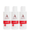 Alpha Skin Care Essential Renewal Lotion, 10% Glycolic AHA, Anti-Aging Formula, Reduces Lines & Wrinkles, Alpha Hydroxy Acid Exfoliates for Smoother Skin, Normal to Dry Skin, 4 Oz, Pack of 3