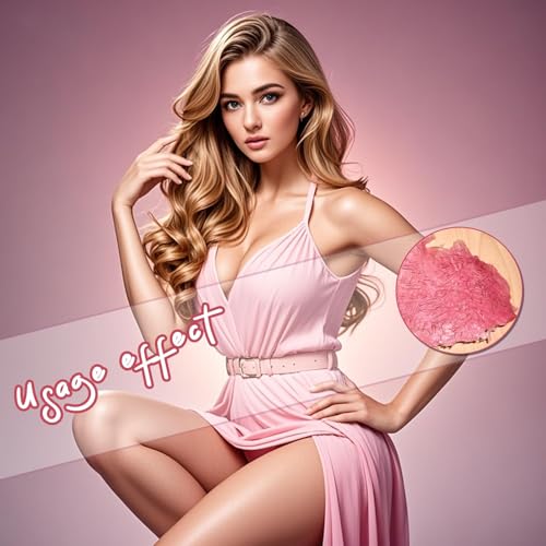 Wax Beads, Hard Wax Beads for Hair Removal, 2.5lb Waxing Beads with Rose Formula for Sensitive Skin Women Men, Brazilian Bikini, Face, Arms, Chest, Back, Legs, Eyebrows