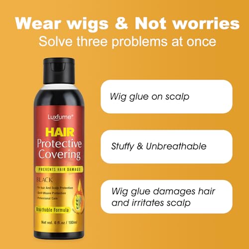 Quick Weave Protective Shield Scalp Barrier – 6oz