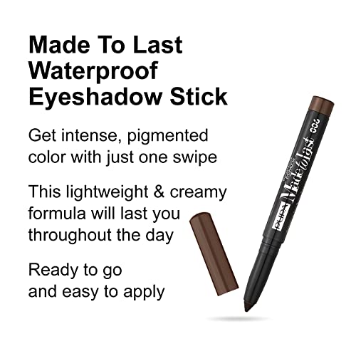 Pupa Milano Made To Last Eyeshadow Stick - Waterproof Bronze