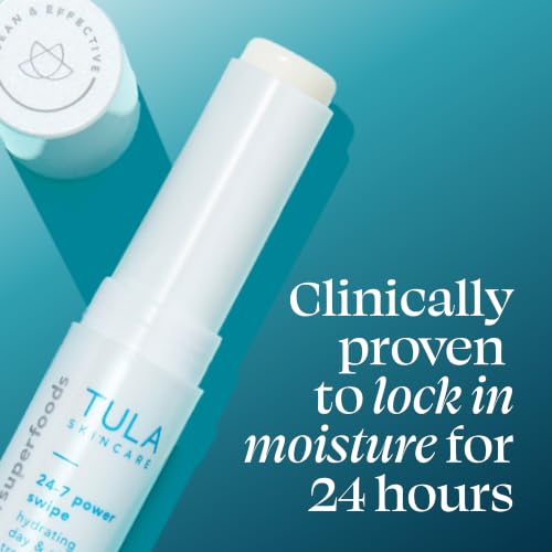 TULA Power Swipe Hydrating Eye Balm | Dark Circle Treatment 0.23oz