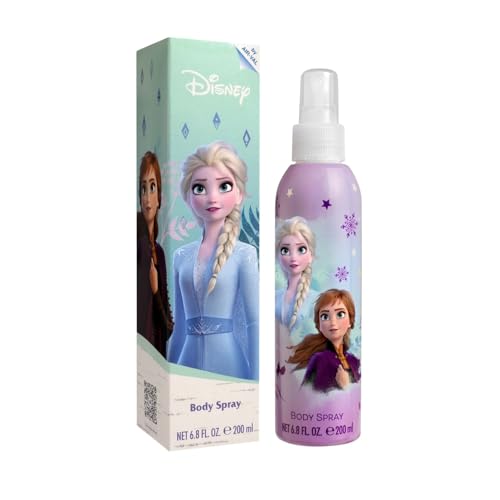 Disney Frozen II Kids Body Spray - Gentle Fruity Fragrance, 6.8 oz