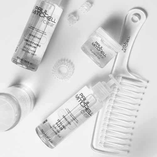 Paul Mitchell Wide Tooth Detangler Comb for Wet & Dry Hair