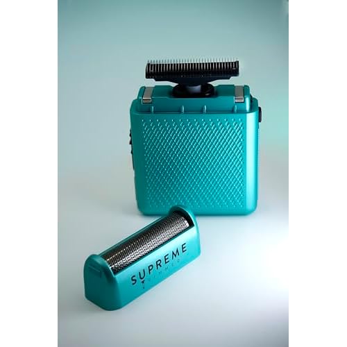 Supreme Trimmer Replacement Foil & Cutter SB11 | Hypoallergenic Foil for STF101 Solo