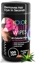 Framar Kolor Killer Hair Dye Remover Wipes (100 Count)