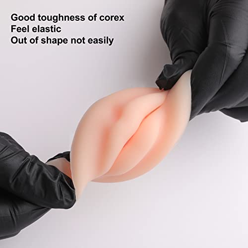 3D Silicone Practice Lips for Permanent Makeup Tattooing