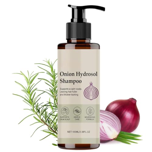Onion Hydrosol Shampoo & Conditioner Set with Rosemary & Biotin