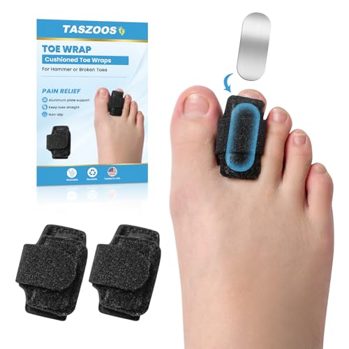 Hammer Toe Corrector Splint - Pain Relief & Support